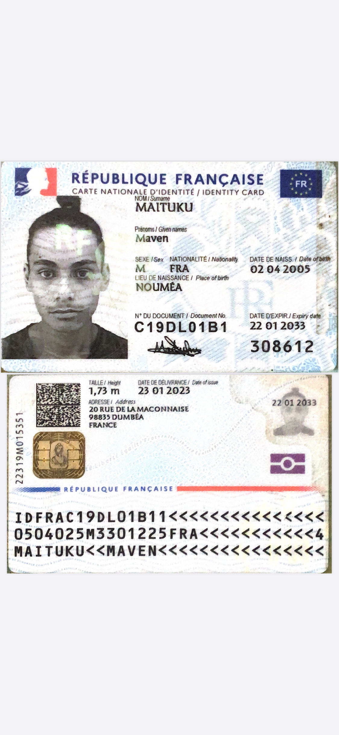 Maïtuku M.