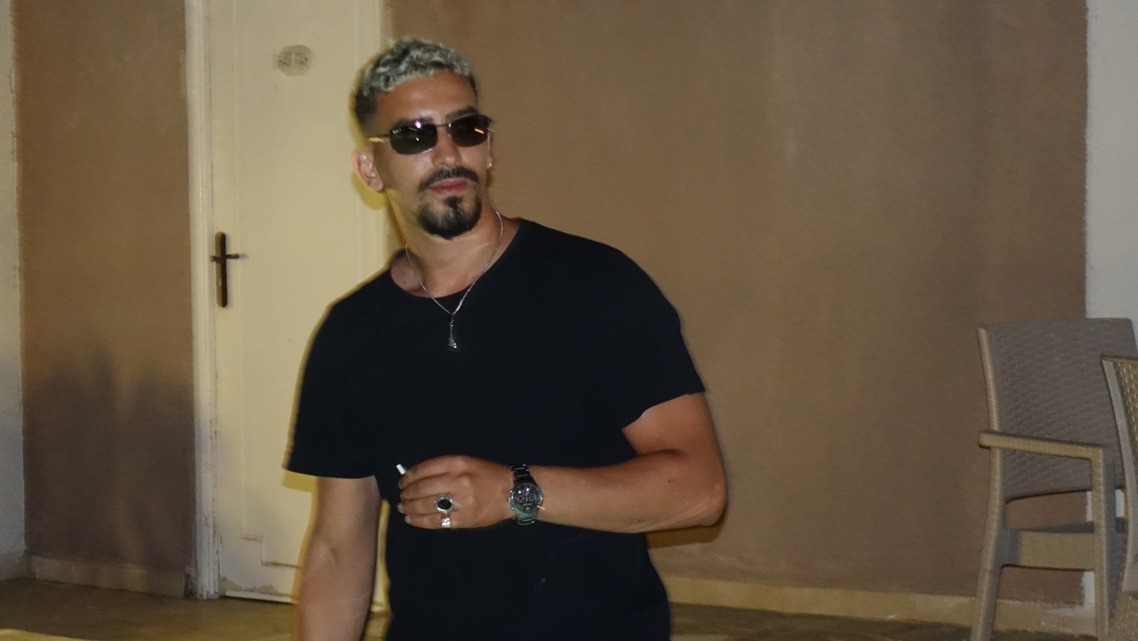 Chérif W.