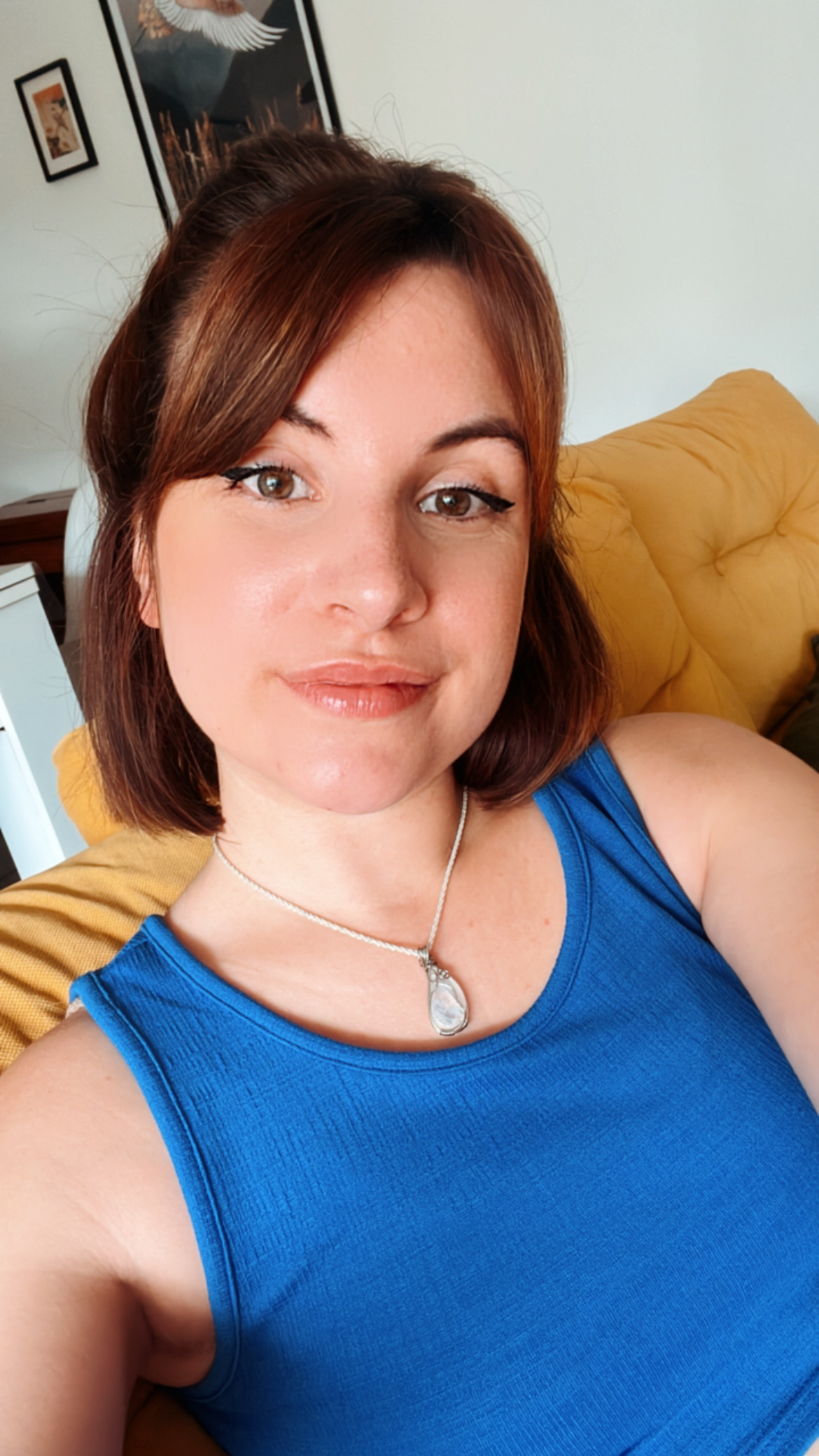 Laura D.