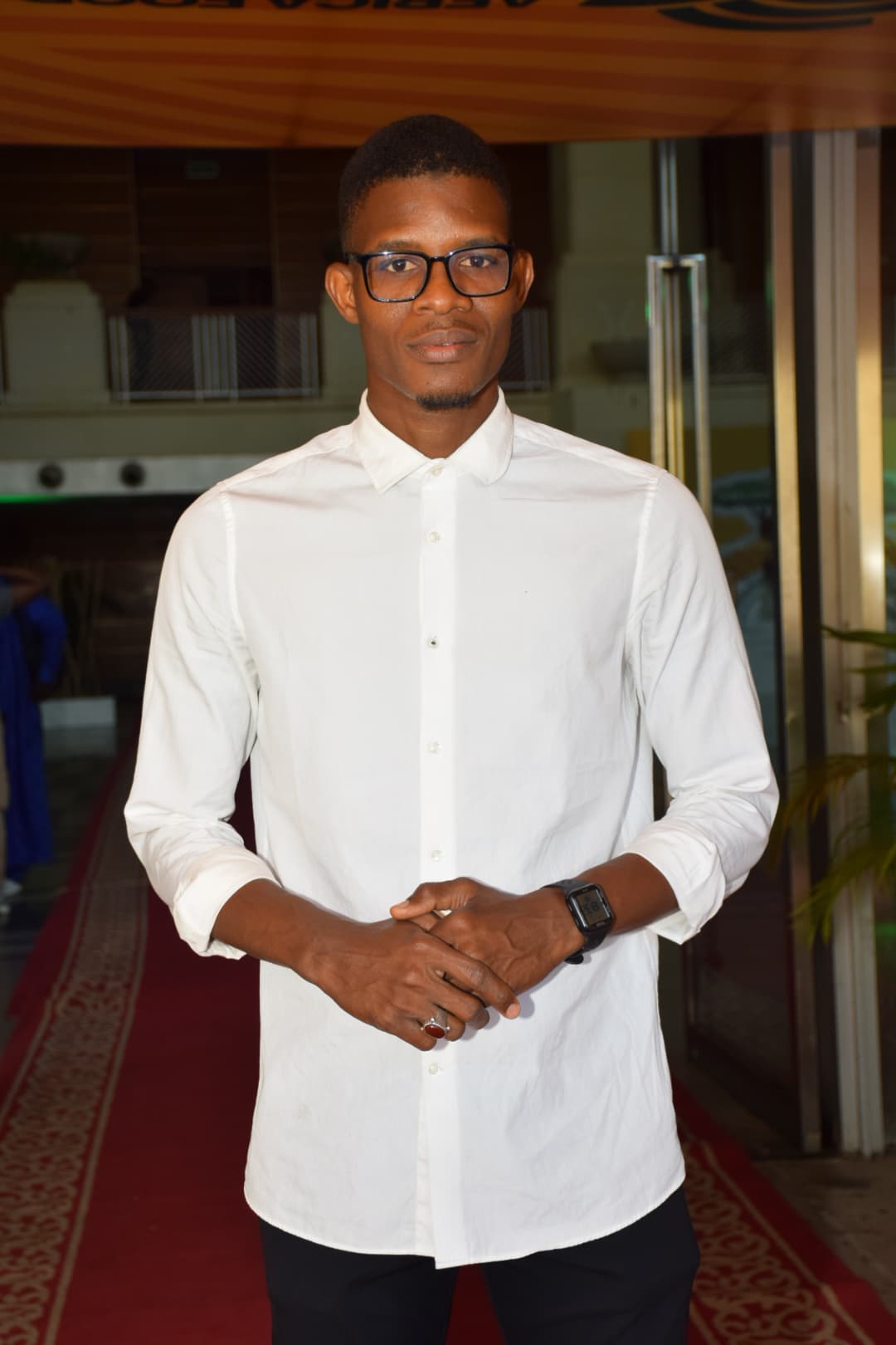 idrissa T.